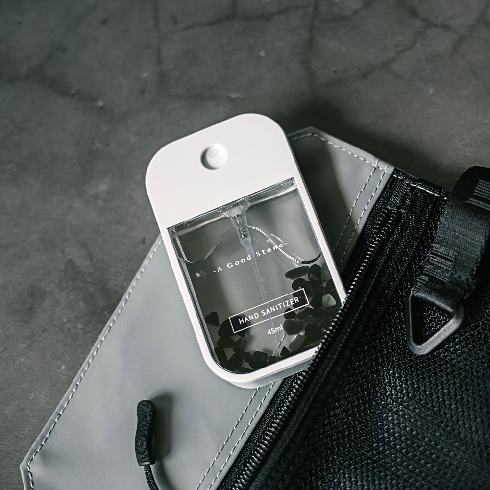 【出清特惠 $99】水晶乾洗手45ml可重複填充 | 禮盒-細節圖6