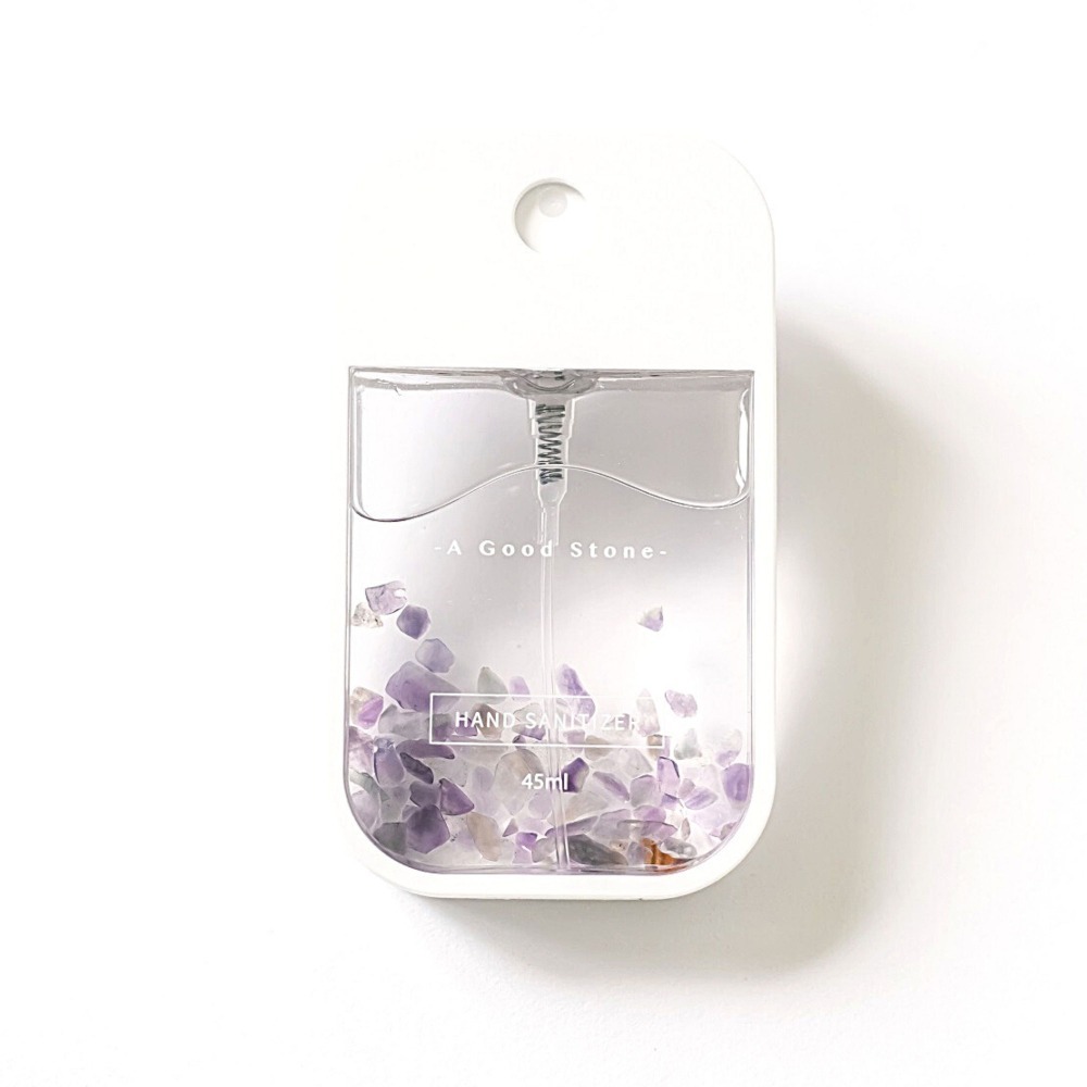 【出清特惠 $99】水晶乾洗手45ml可重複填充 | 禮盒-細節圖8