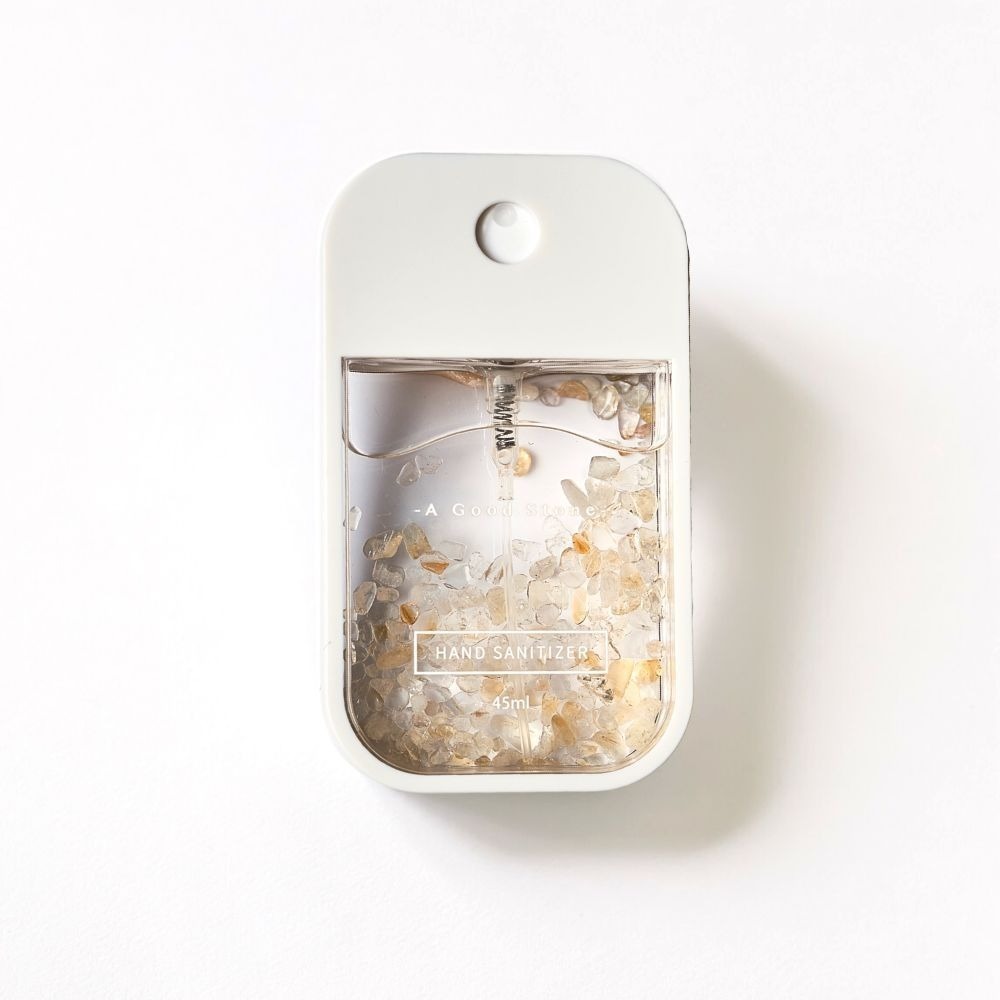 【出清特惠 $99】水晶乾洗手45ml可重複填充 | 禮盒-細節圖9