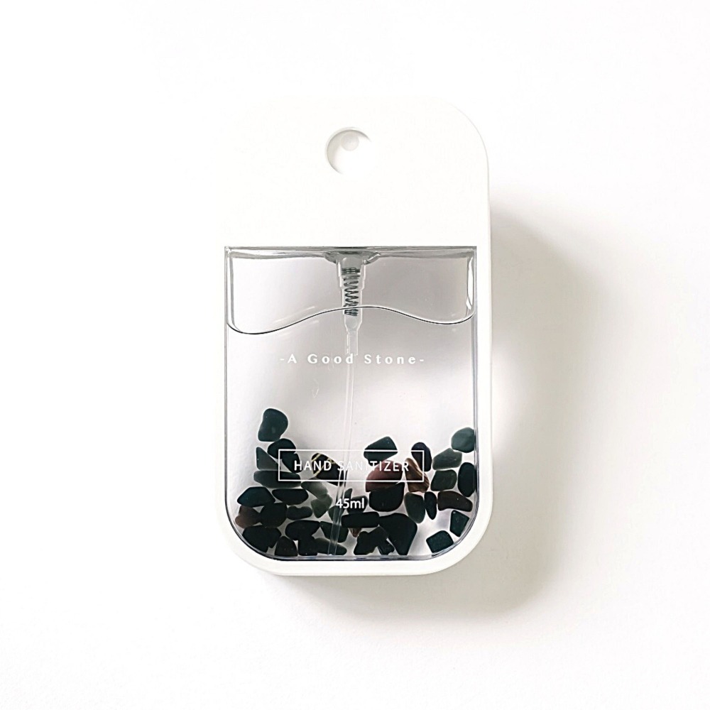 【出清特惠 $99】水晶乾洗手45ml可重複填充 | 禮盒-細節圖10