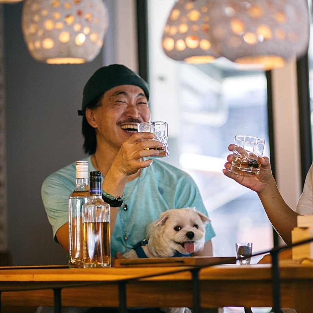 威士忌 環保冰磚(大方塊) | 快速醒酒(可重複使用) 絨布袋+禮盒-細節圖5