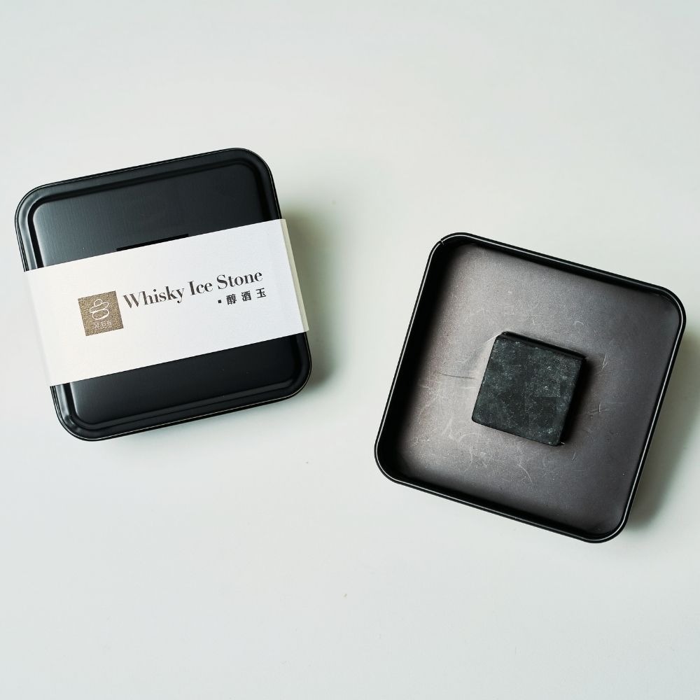 威士忌 環保冰磚(大方塊) | 快速醒酒(可重複使用) 絨布袋+禮盒-細節圖6