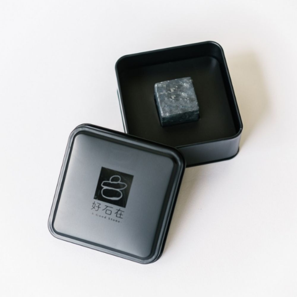 威士忌 環保冰磚(大方塊) | 快速醒酒(可重複使用) 絨布袋+禮盒-細節圖7