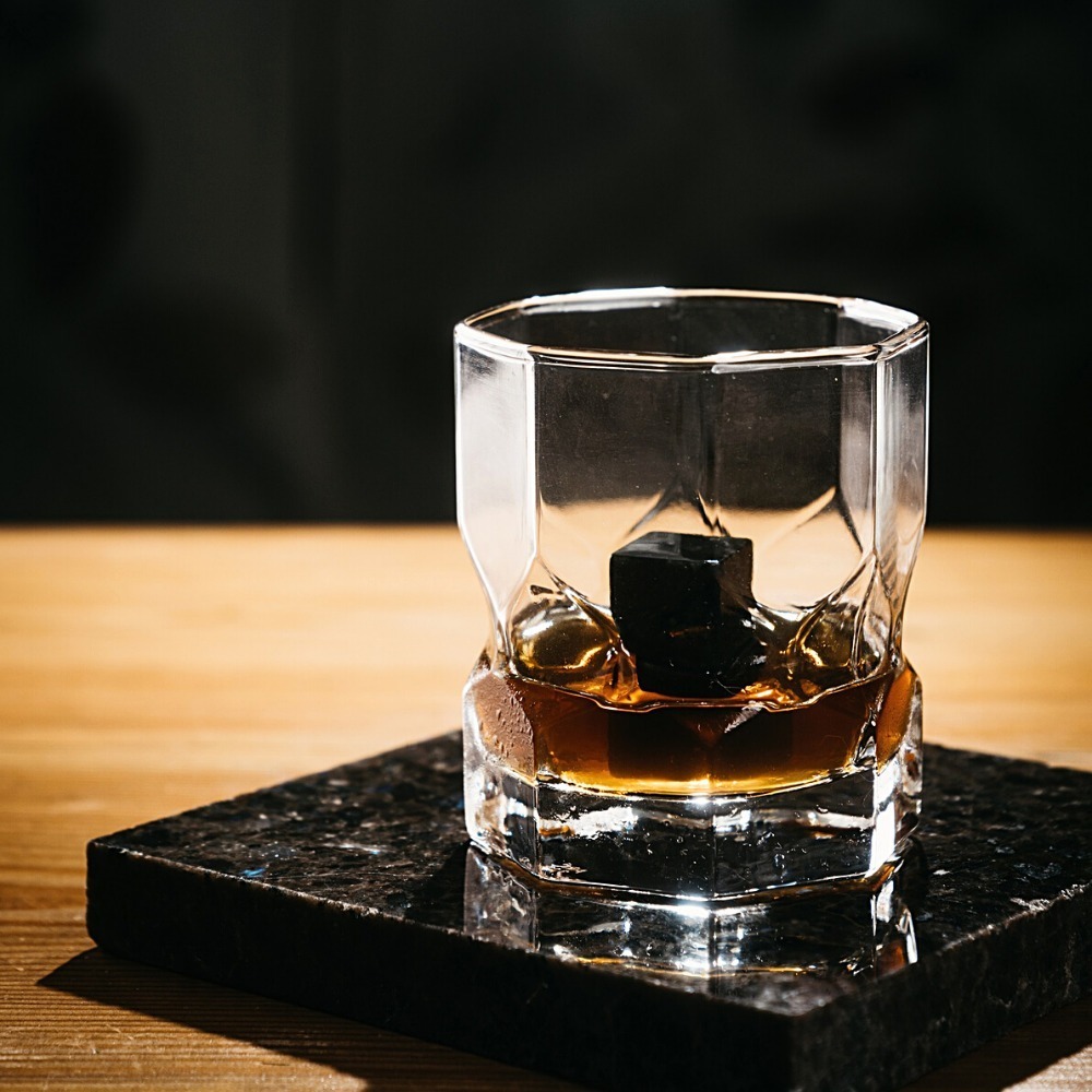 威士忌 環保冰磚(小方塊) | 快速醒酒(可重複使用) 酒杯+PVC盒-細節圖5