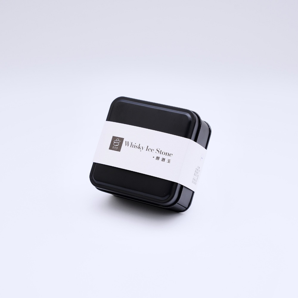 威士忌 環保冰磚(麻將1入) | 快速醒酒(可重複使用) 絨布袋+禮盒-細節圖9