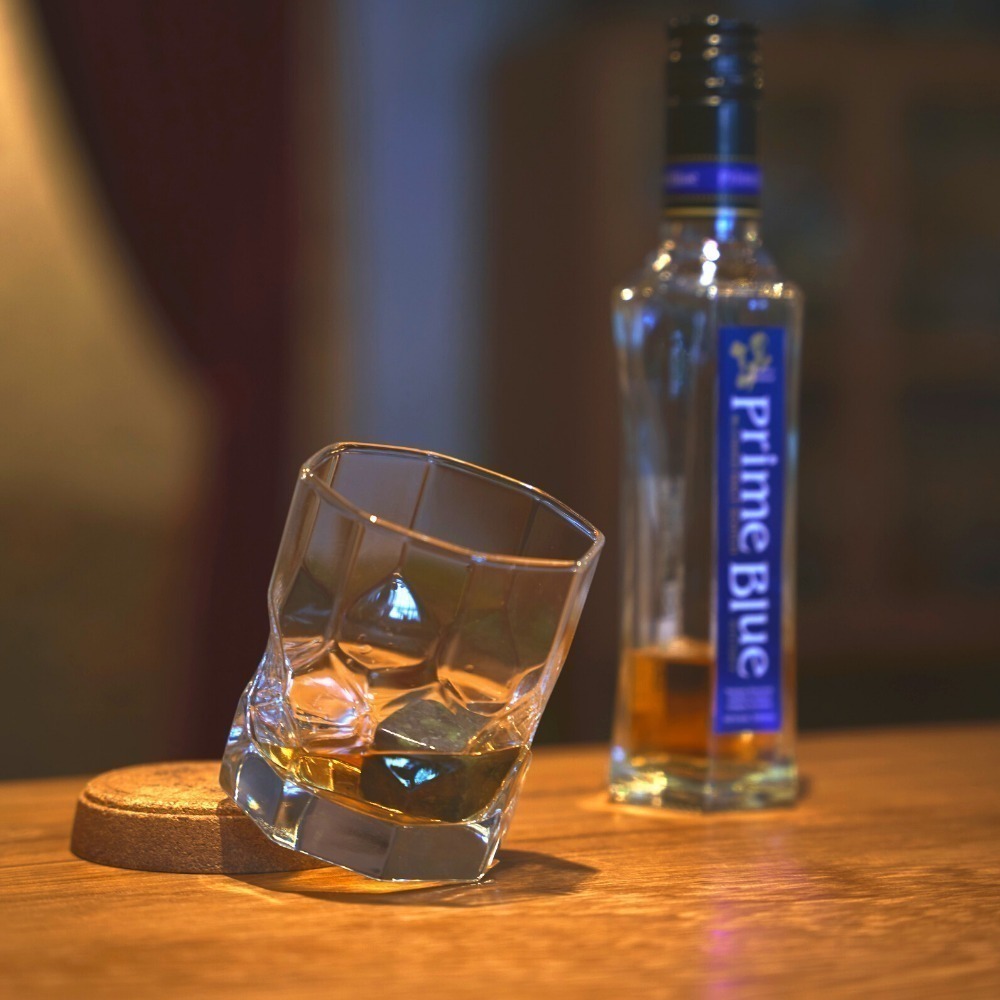 威士忌 環保冰磚(麻將1入) | 快速醒酒(可重複使用) 絨布袋+禮盒-細節圖10