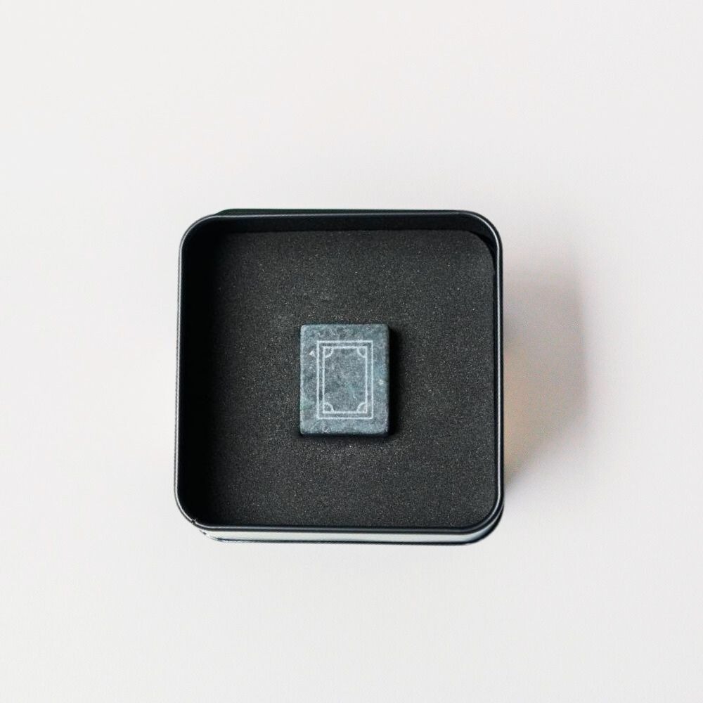 威士忌 環保冰磚(麻將1入) | 快速醒酒(可重複使用) 絨布袋+禮盒-規格圖11