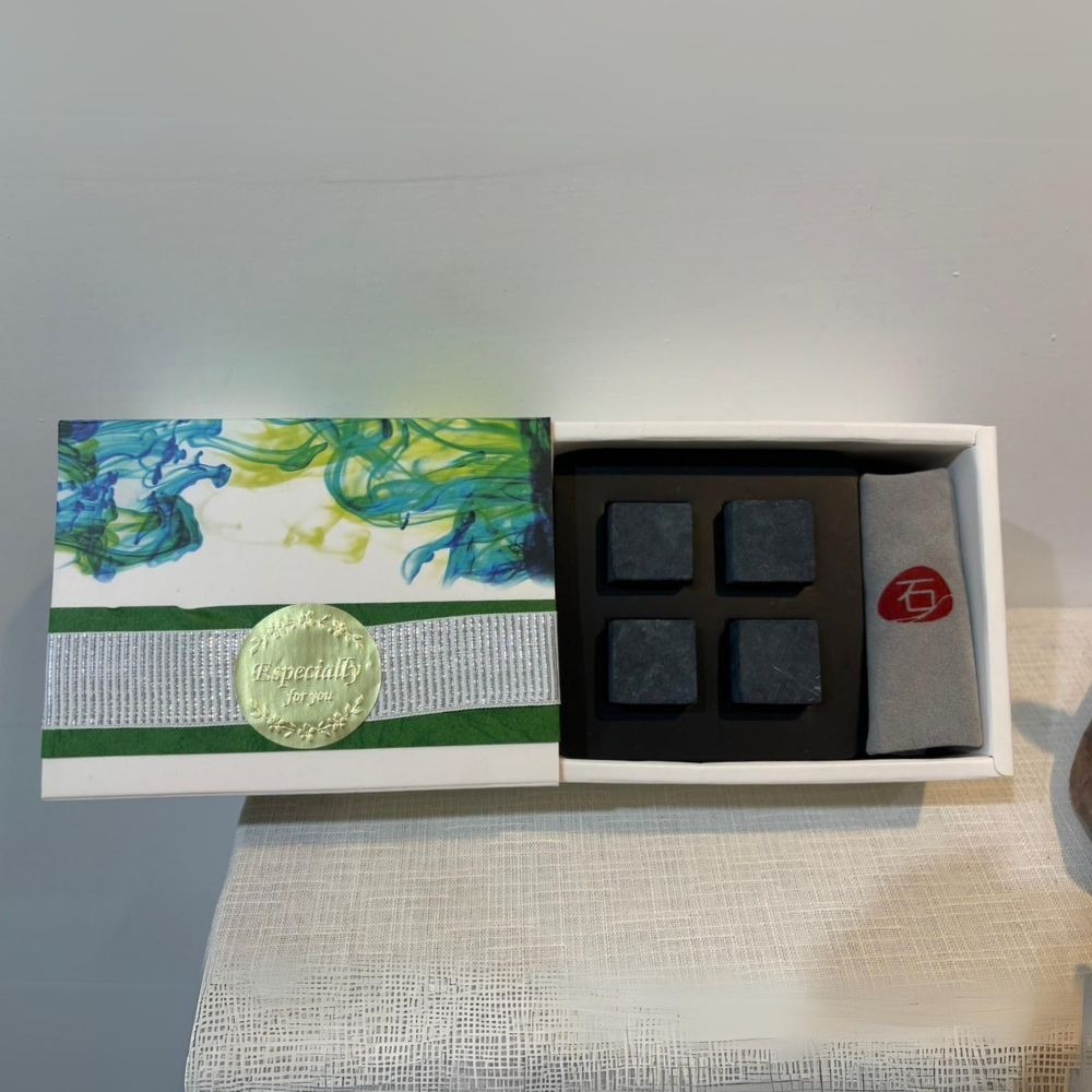 墨玉方塊(可重複使用) | 淨化水質、提升茶、咖啡口感-細節圖7