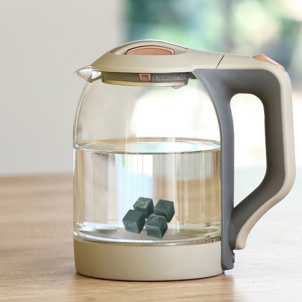 墨玉方塊(可重複使用) | 淨化水質、提升茶、咖啡口感-細節圖8