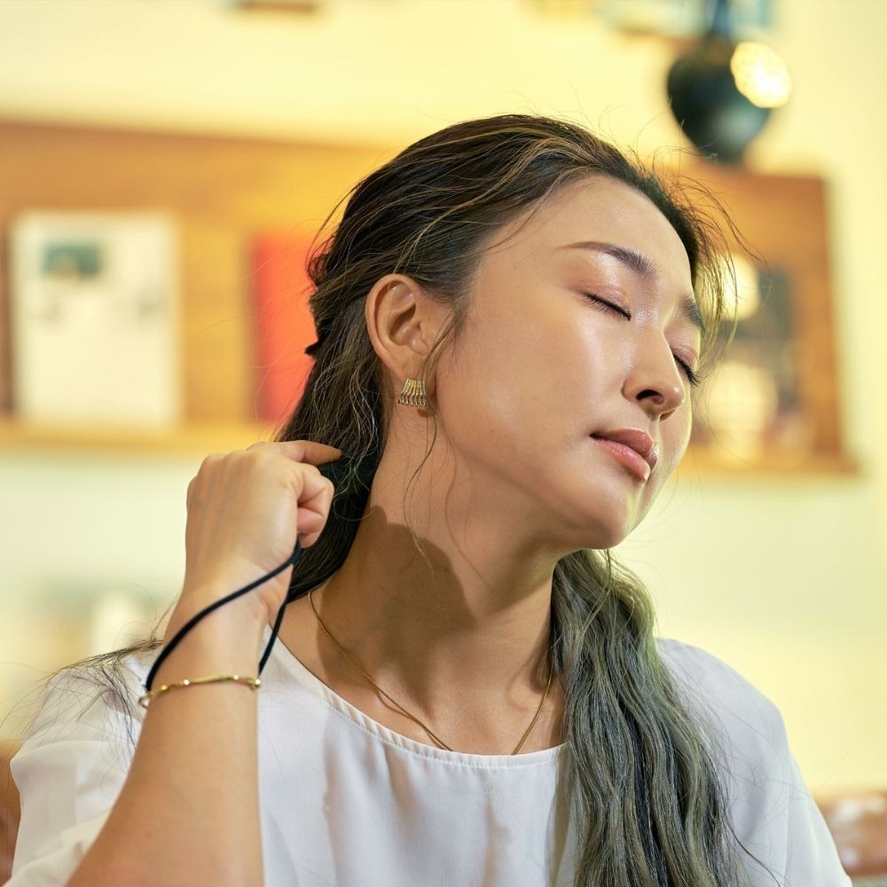 墨玉筋膜棒(單支) | 釋放磁能、深層舒壓 (附皮套+說明書+禮盒)-細節圖10