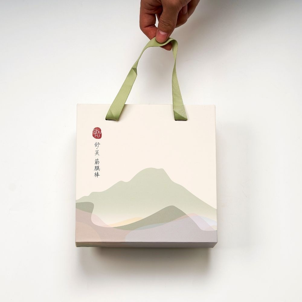 墨玉筋膜棒(精油禮盒) | 釋放磁能，深層舒壓，消除看不見的痠痛(附30ml按摩精油+皮套+說明書+禮盒)-細節圖9