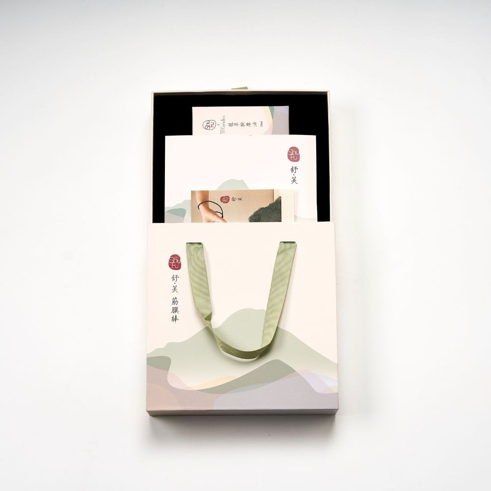 墨玉筋膜棒(精油禮盒) | 釋放磁能，深層舒壓，消除看不見的痠痛(附30ml按摩精油+皮套+說明書+禮盒)-細節圖10