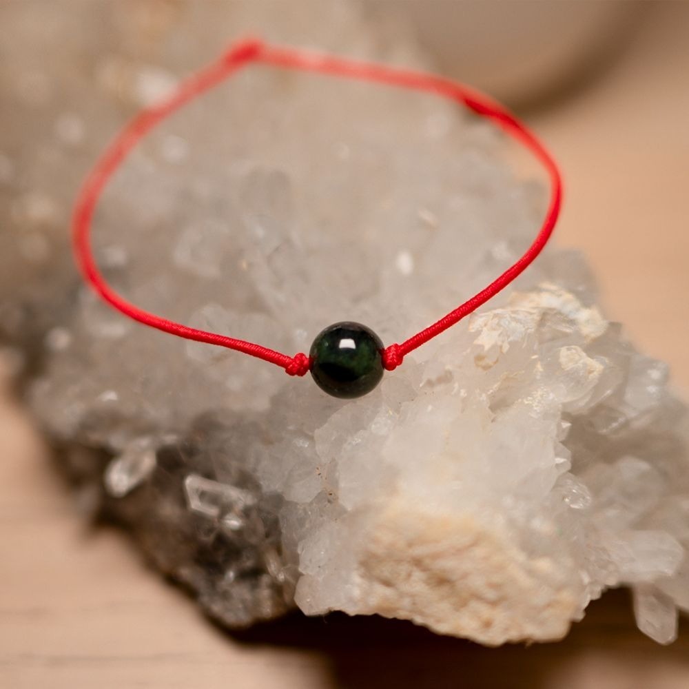 幸運手鍊 | 情侶、閨蜜款 | 可調節長度-細節圖2