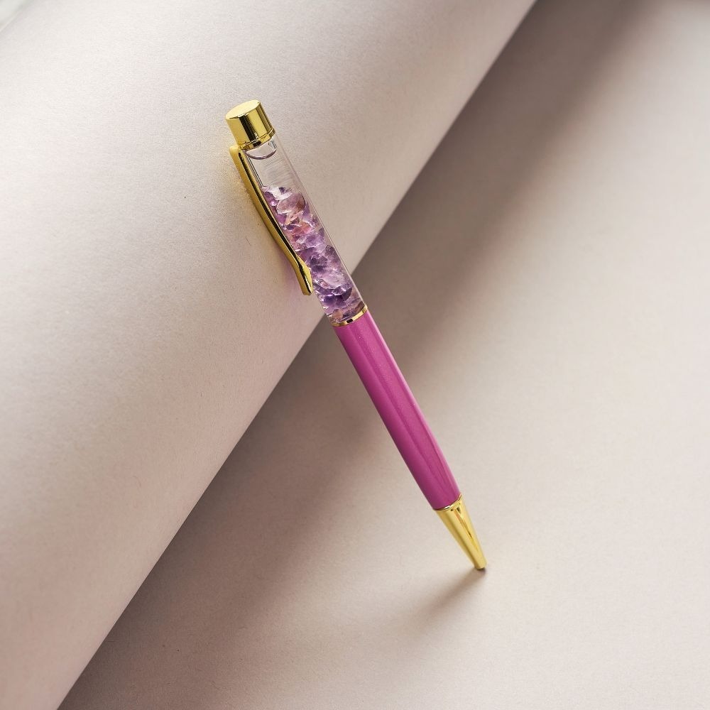 學業運｜紫水晶