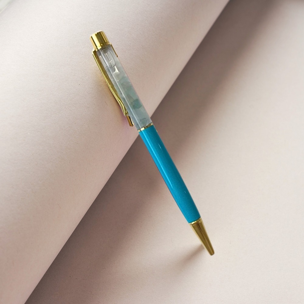 開運水晶筆 | 筆芯(可替換) 附贈:筆袋 | 提升能量 | 書寫好運-規格圖11