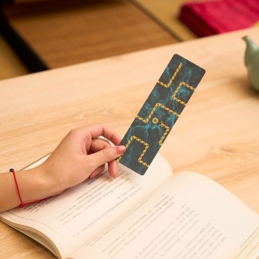 開窗見喜 紅包袋  | 8款燙金吉祥話 (全套附簍空封套+書籤)-細節圖8