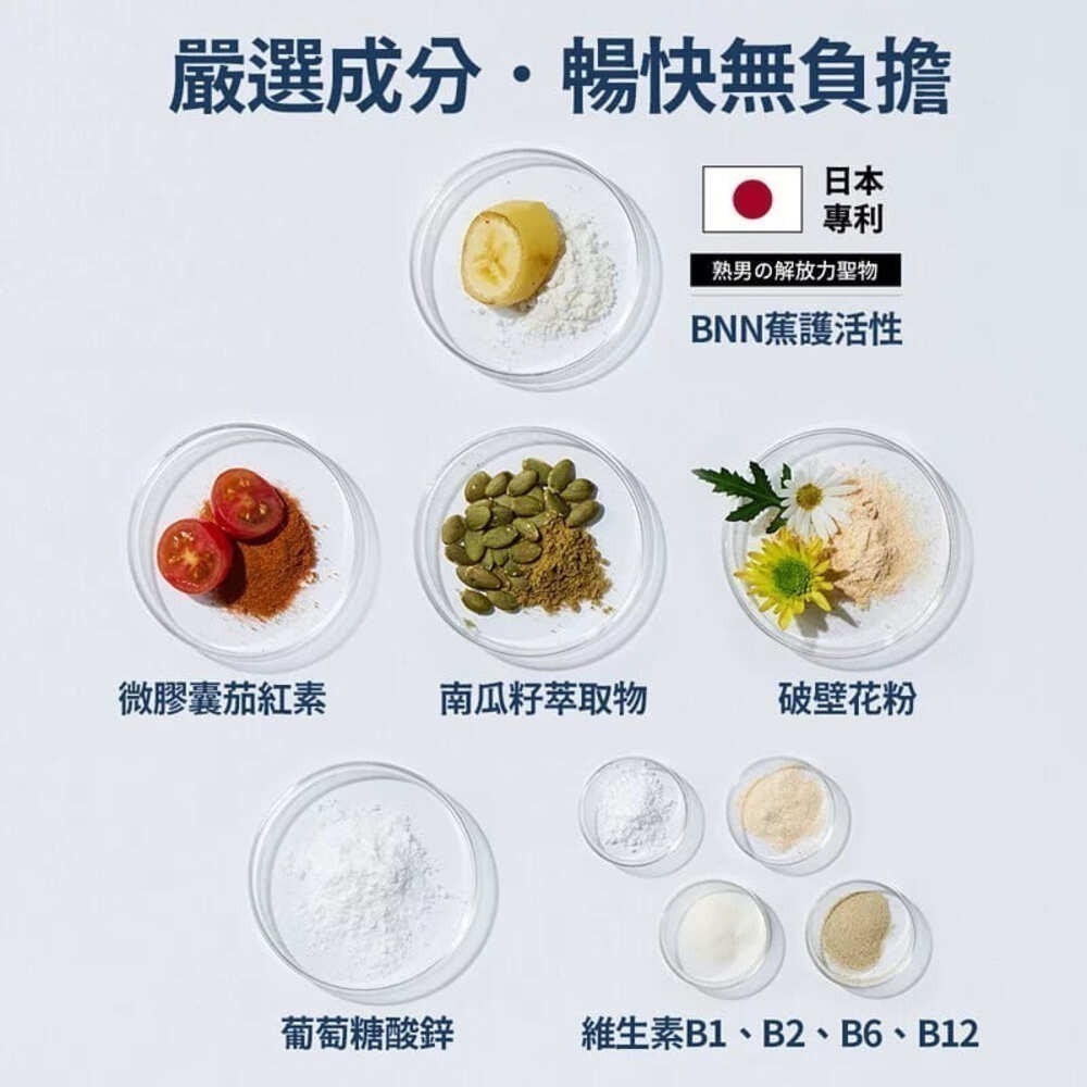 【7-ELEVEN門市團購】火星生技 武倍十攝60錠/盒 (惜福品2026/2/16)(熟男保養 解放暢快 前列保養)-細節圖4