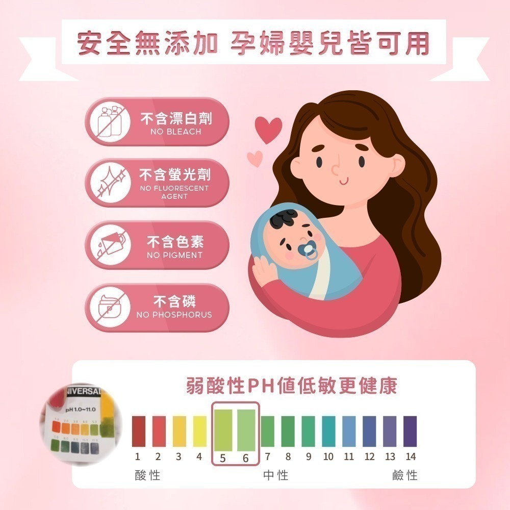 【限時購】reDance瑞丹絲 私密衣物抗菌手洗精(白麝香)260ml【買一送一】-細節圖6