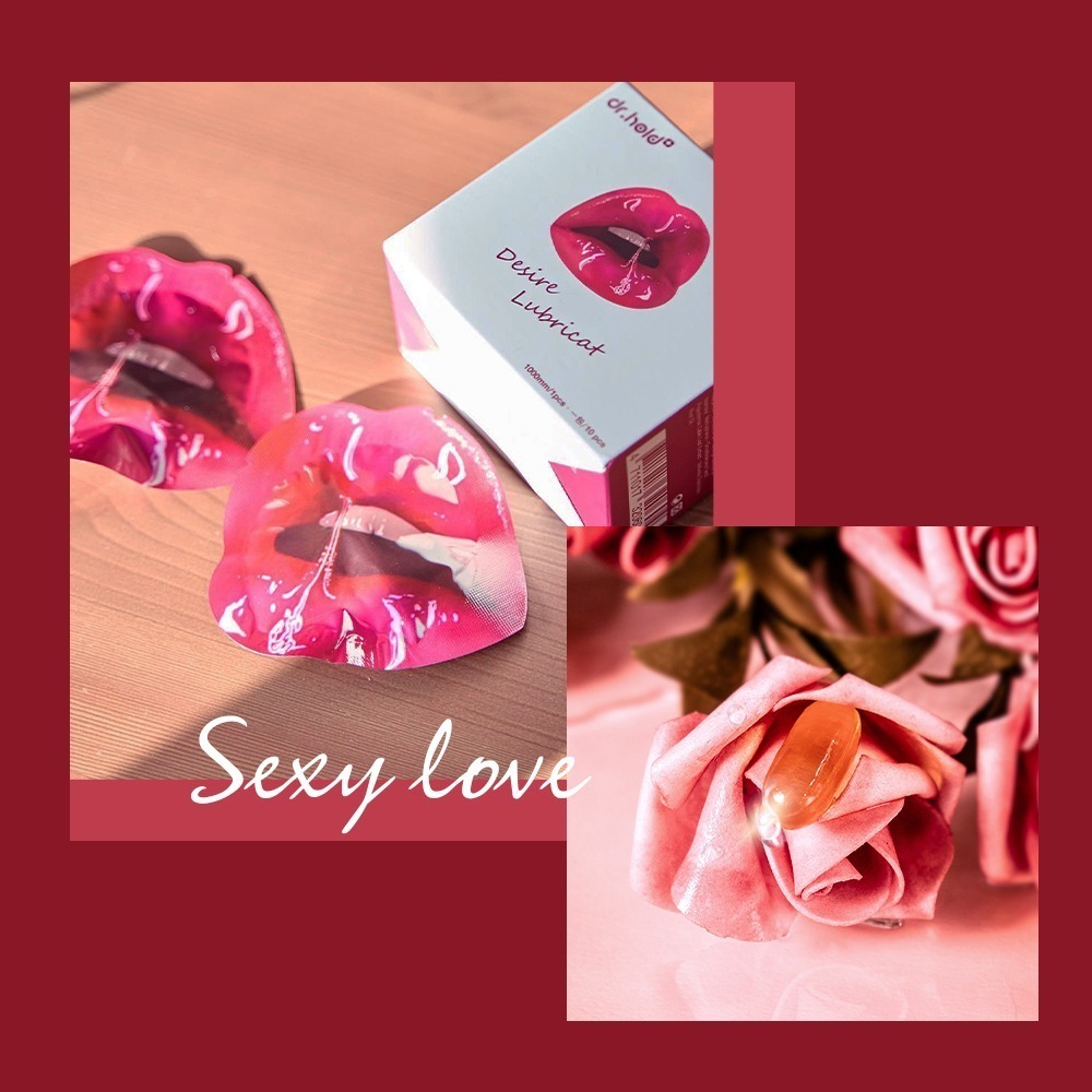 【dr.hold 黛后】愛如潮水隱形膠囊(10入/盒)-細節圖7