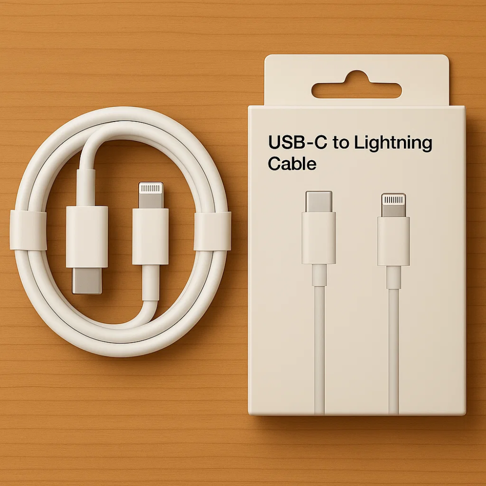 PD快充充電線 Type-C／Lightning／USB 充電線 1M/2M-細節圖9