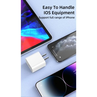 PD 20W 快速充電頭 Type-C 充電器 快充頭 iPhone 安卓適用-細節圖10
