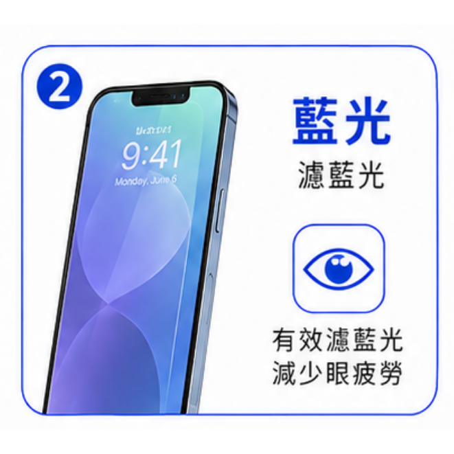 iPhone滿版保護貼 高清/藍光 專利無塵倉秒貼膜 9H鋼化玻璃貼 iPhone X-17-規格圖6