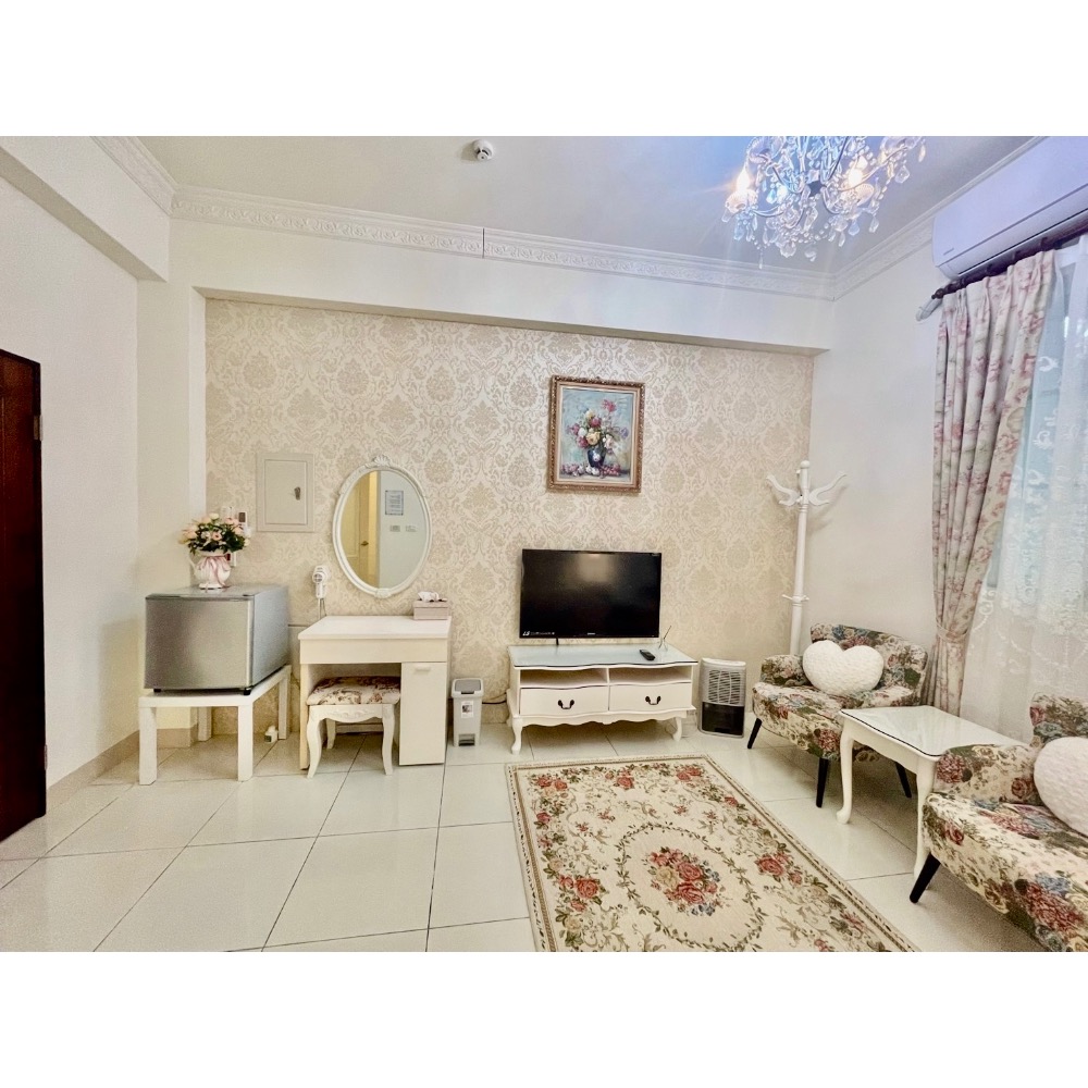 維多利亞雙人房-細節圖2