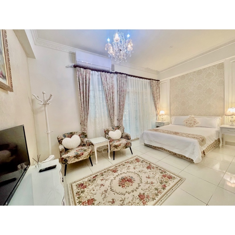 維多利亞雙人房-細節圖3