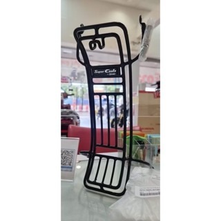 現貨 SC110 泰規 西裝架 H2C Super Cub110 置物架 中船 貨架 小貨架 HONDA 浩哥部品-細節圖5