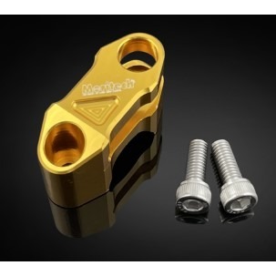 現貨 黑 紅 金 預購 本田 MONKEY125 Dax125 ST125 ADV 掛勾 掛鉤 猴子 臘腸 浩哥部品-規格圖7