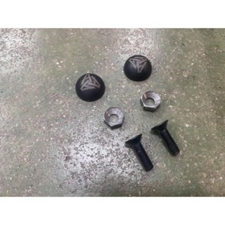 現貨 CT125 防燙蓋螺絲飾蓋 防燙蓋螺絲 防燙 飾蓋 裝飾 HONDA 浩哥部品-細節圖3