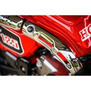 現貨 CT125 防燙蓋螺絲飾蓋 防燙蓋螺絲 防燙 飾蓋 裝飾 HONDA 浩哥部品-細節圖4