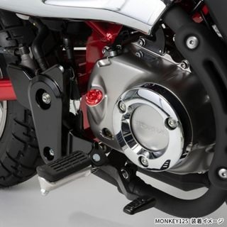 現貨 鋁合金機油螺絲 紅 黑 CRF250L CRF300L MONKEY125 CT125 日本 ZETA 浩哥部品-細節圖2