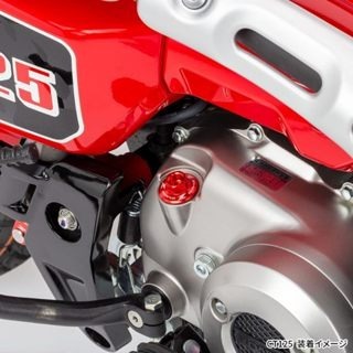 現貨 鋁合金機油螺絲 紅 黑 CRF250L CRF300L MONKEY125 CT125 日本 ZETA 浩哥部品-細節圖3
