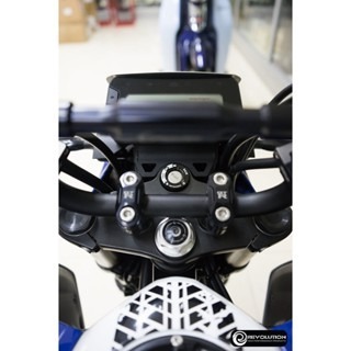 預購 MONKEY125 CT125 DAX125 ST125 鑰匙蓋 鎖頭蓋 鑰匙孔 飾蓋 CNC飾蓋 浩哥部品-細節圖3