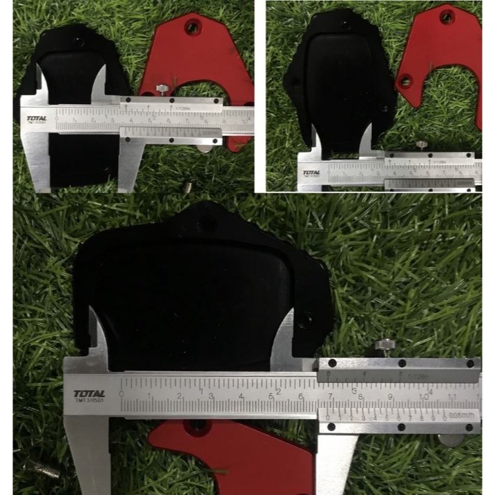 預購 CRF 300 加大座 側柱 浩哥部品-細節圖4