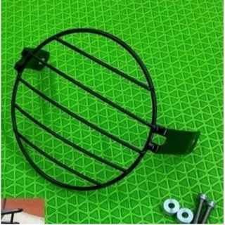 預購 CT125 大燈護罩 大燈罩 大燈護網 浩哥部品-細節圖3