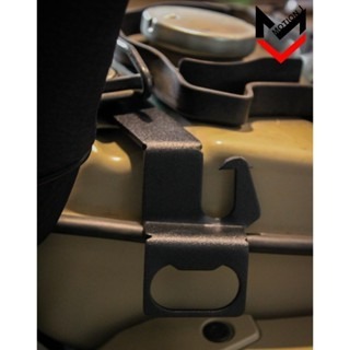 預購 CT125 開瓶器 安全帽 掛勾 Motion J REVOLUTION 浩哥部品-細節圖5