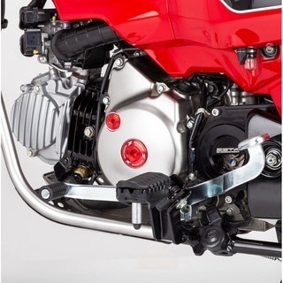 現貨  ZETA 鋁合金 正時螺絲 CRF250L CRF300L MONKEY125 CT125 CC110 浩哥部品-規格圖3