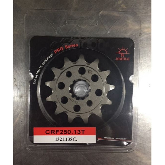 預購 前齒 Jomthai 後齒 前齒 CRF300 L/RALLY 齒盤 浩哥部品-細節圖7