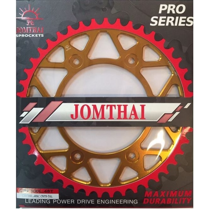 預購 前齒 Jomthai 後齒 前齒 CRF300 L/RALLY 齒盤 浩哥部品-規格圖7