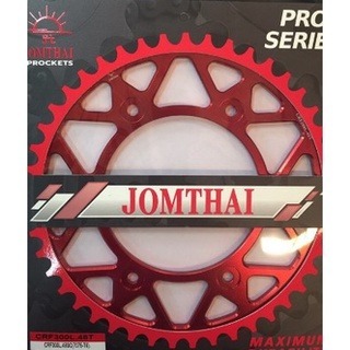 預購 前齒 Jomthai 後齒 前齒 CRF300 L/RALLY 齒盤 浩哥部品-規格圖7