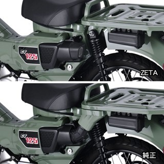 預購 CT125 空濾蓋 空濾外蓋 空濾罩 K-speed MotolordD Motion J ZETA 浩哥部品-細節圖2