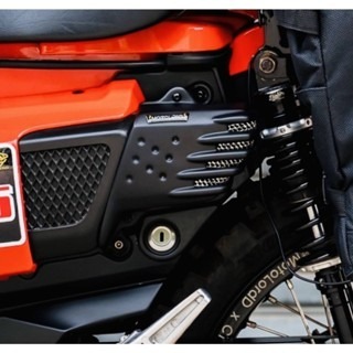 預購 CT125 空濾蓋 空濾外蓋 空濾罩 K-speed MotolordD Motion J ZETA 浩哥部品-規格圖7