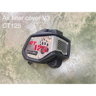 預購 CT125 空濾蓋 空濾外蓋 空濾罩 K-speed MotolordD Motion J ZETA 浩哥部品-規格圖7
