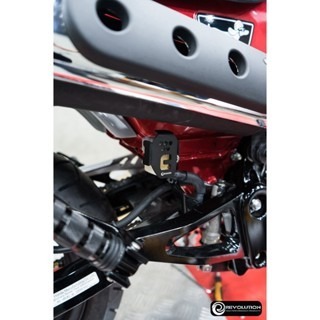 預購 MONKEY125 DAX125 ST125 CNC 後煞車油杯蓋 後煞油杯蓋 油杯蓋 浩哥部品-細節圖2