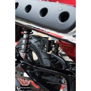 預購 MONKEY125 DAX125 ST125 CNC 後煞車油杯蓋 後煞油杯蓋 油杯蓋 浩哥部品-細節圖3