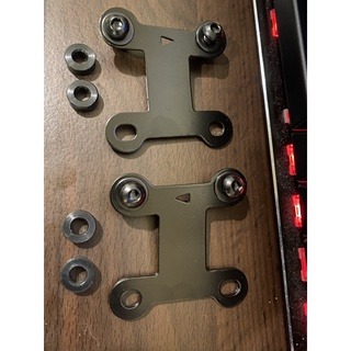 現貨 CT125 土除上移 套件 MotoLordD 浩哥部品-細節圖5