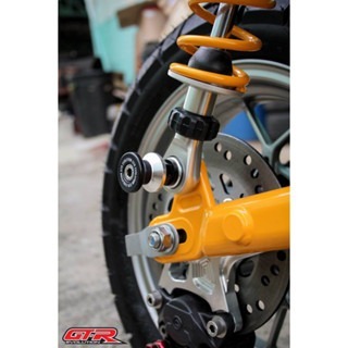 預購 MONKEY125 猴子 後駐車球 後柱車球 駐車球 GTR 浩哥部品-細節圖2