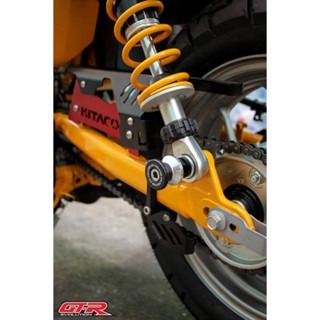 預購 MONKEY125 猴子 後駐車球 後柱車球 駐車球 GTR 浩哥部品-細節圖3